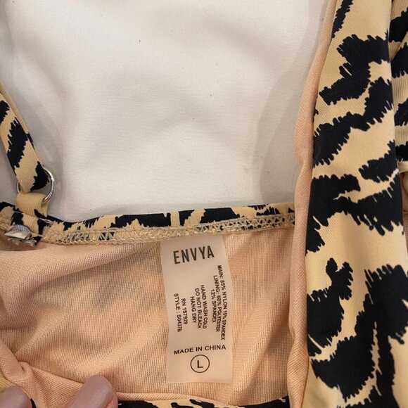 Baltic born one-piece (cut-out) swinsuit - L - Picture 3 of 3